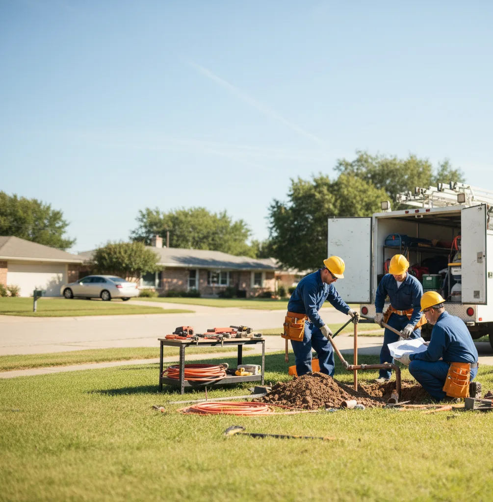 Water Heater Repair in Sterling City, TX